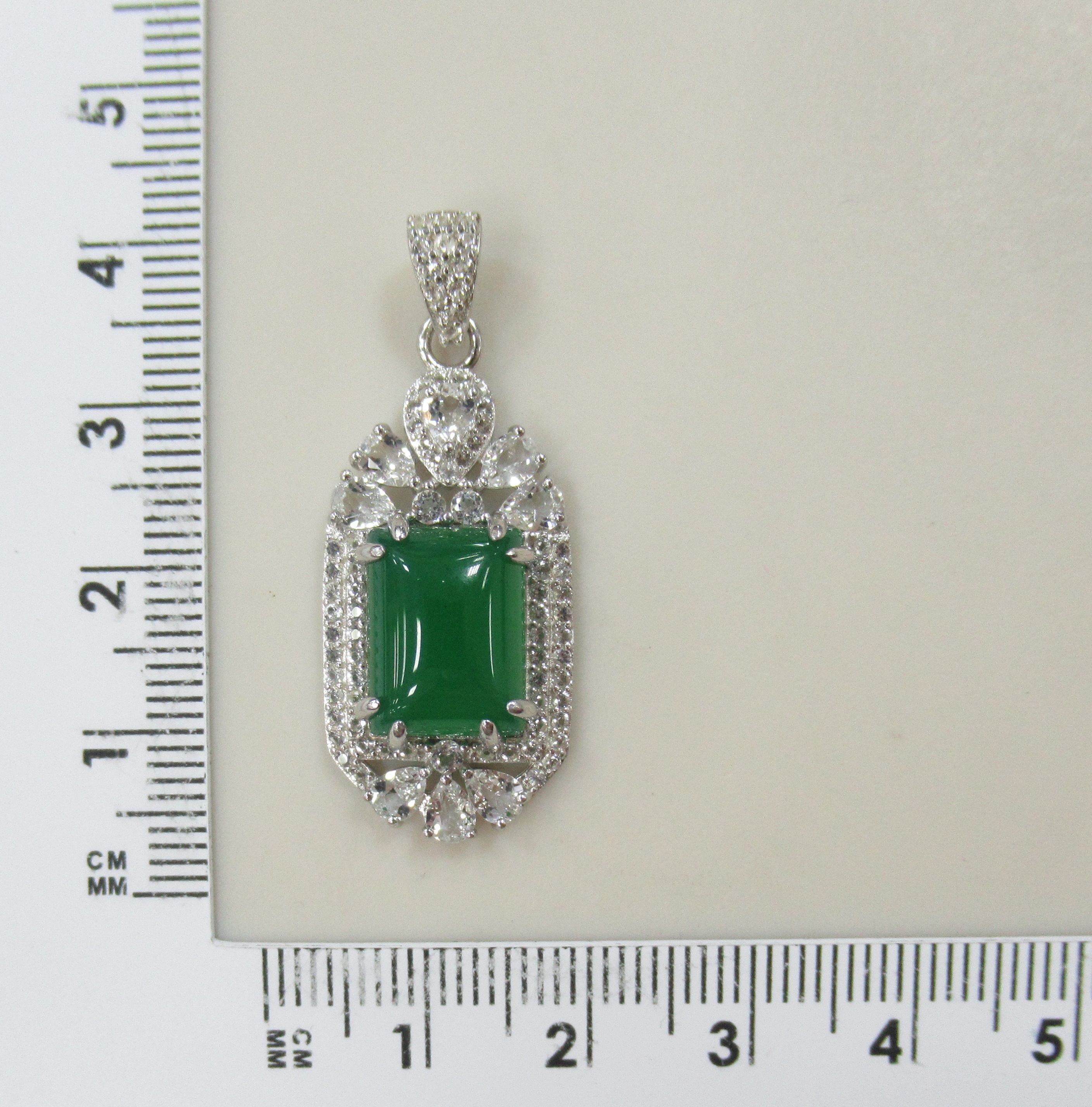 10422-001389 Подвеска (Ag 925)